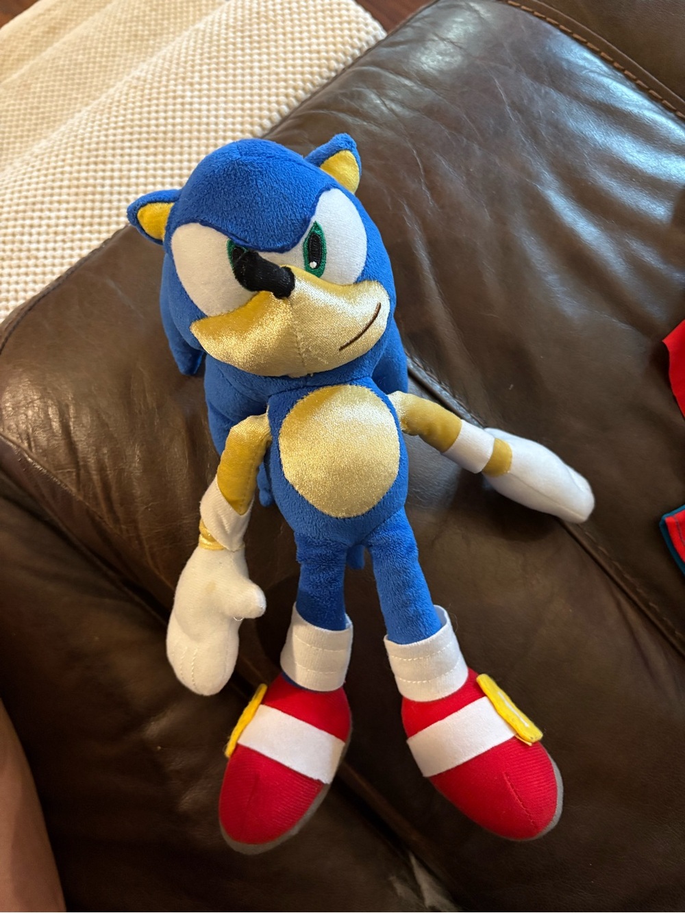 12in Sonic Plush Toy - Official Character Plush